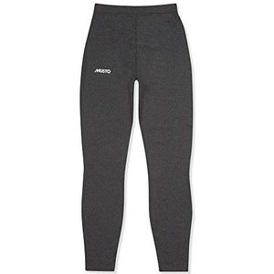 Musto Thermal Base Layer Broek 2019 - Donker Grijs Marl S