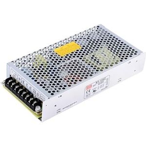 RT-125 RT-125A RT-125B RT-125C RT-125D Stroombron Meerdere uitgangen (RT-125D)