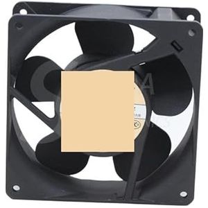 Voor NMB 4715MS-23T-B50 12cm 12038 AC 230V 15W DC kastkoelventilator