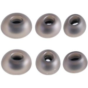 Snug Fit Oordopjes Oor Tips Voor LIVE PRO2 Oortelefoon Silicone, 6 Pack, S/M/L