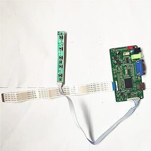 N116BCA-EA1 N116BCA-EB1 WLED Laptop Controller Board voor HDMI + VGA 11,6 inch EDP 30 Pin LCD