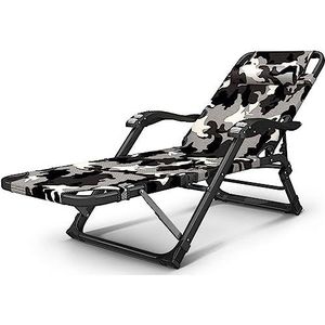 GEIRONV Gravity Recliner Chair, Thuisgebruik Comfortabele luie rugstoel Kantoorlunch Slaapstoel Multifunctionele opklapbare loungestoel Fauteuils (Color : Light gray, Size : 178x67x25cm)