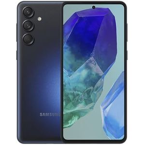 SAMSUNG Galaxy M55, 8GB, 256GB, 5G, zwart