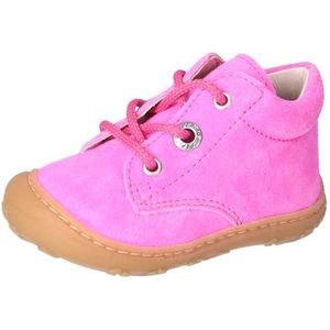 RICOSTA Meisjes en jongens laarzen Cory, kinderen eerste loopschoenen, breedte: medium, losse inlegzool, terracare, neonroze 341, 20 EU