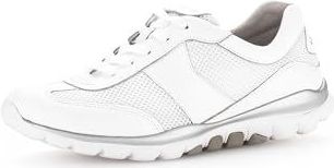 Gabor - Rolling Soft - Veterschoenen - Zwart - Ademend - Rubber Zool