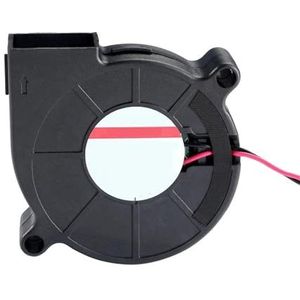 Draagbare Stofblaze. Ventilator Met Dubbele Lars Centrifugaal DC-koelturboventilator .Elektrische Luchtblazer