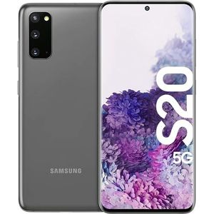 Samsung Galaxy S20 5G, 128 GB/8 GB, Dual SIM, Cosmic Gray