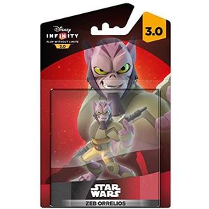 Figurine Zed Orrelios (Star Wars Rebels) - Disney Infinity 3.0