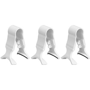 Wimperclip, wimperkrultang, eenvoudige bediening, efficiënt, duurzaam voor thuis voor op reis