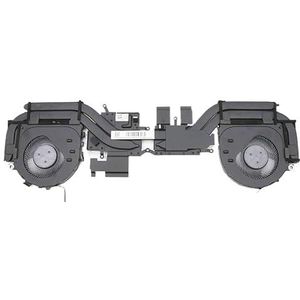 Laptop CPU GPU Koelventilator Koeler Radiator voor Lenovo voor ideapad Gaming 3-15ACH6 5H40S20432 82K2(Only CPU and GPU fan)