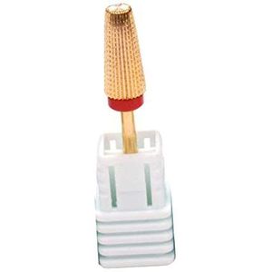 Tapered Nail Boor 3/32 ""Schacht Twee Manier Draaien Gebruik Manicure Fijn