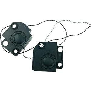 Laptop Internal Built-In Speakers For MSI GX60 1AC 3BE 3CC (MS-16FK) GX63VR 7RF (MS-16P1) GX660 GX660R (MS-16F1) GX70 3BE 3CC (MS-176K) Black