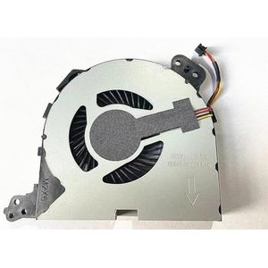 LMNCBVYA High-Performance Replacement Fan for XR80C02-18K16, Compatible with 320-15isk, 330C-15ikb, 320-14ABR, 330-15 Models - 5V, 0.50A