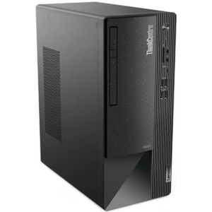 Lenovo ThinkCentre neo 50t Gen 4 Intel® Core™ i7 i7-13700 16 GB DDR4-SDRAM 512 GB SSD Windows 11 Pro Tower PC Zwart
