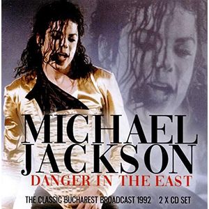 Danger in The East Radio Broadcast Bucarest 1992