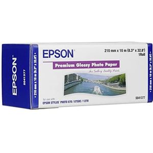 Epson Fotopapier, rol papier, 210x10000 mm StylusP 870/875/890/895