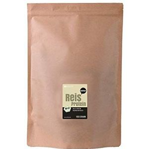 Wohltuer, Bio Reisprotein, 1000 g