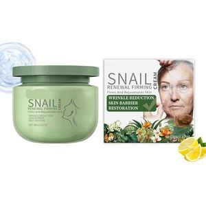 Verjongende Verstevigende Crème - Hydraterend En, Verhoogt De Stevigheid Van Huid, Verbetert Uitstraling, Elasticiteit, Vermindert Verslapping(1PCs)