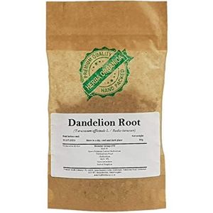 Herba Organica Paardenbloem Wortel - Taraxacum Officinale L/Dandelion Root (50g)