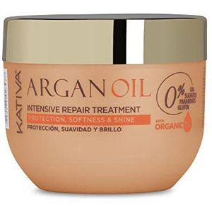 KATIVA Argan Oil Haarmasker 250 g - 250 ml