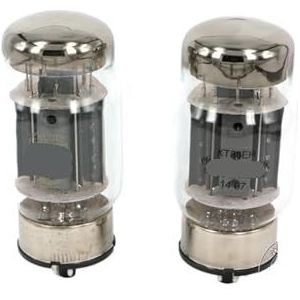 KT88-buis Kt00/KT90/6550 vervangende vacuümbuis, nauwkeurige aanpassing, geschikt voor versterker (2 stuks)