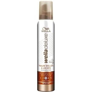 WELLA - Deluxe - Haarstyling - Sterk - Keratine-Beschermingscomplex