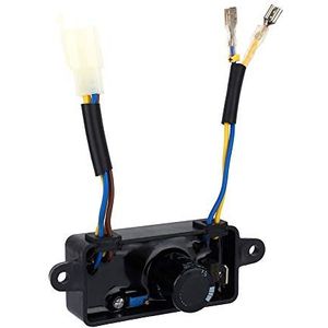 Keenso - Spanningsregelaar - Voor Eenfasige Benzinegenerator - 2 kW tot 3 kW