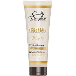 Carol's Daughter, Goddess Strength, Strengthening conditioner, voor broos haar 11 fl oz/325 ml