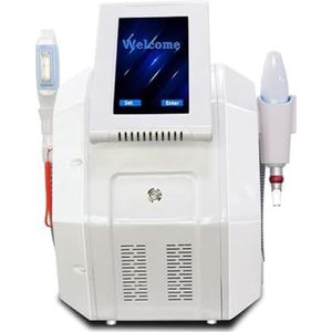 SHR IPL Multifunctionele lift 2-in-1 lift machine voor ontharing ND YAG voor tattoo-verwijdering/opt/E-Light/Skin