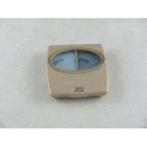 L'Oreal Draag Infinite Eyeshadow Duo - 202 Tidal Wave