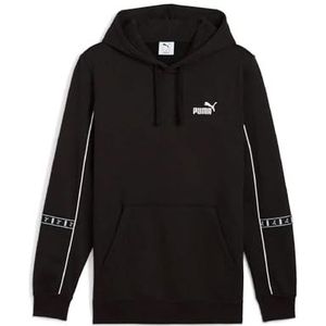 PUMA ESS Tape Layout FL Hoodie S