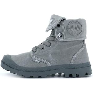 Palladium Baggy Sneakers voor dames, grijs, 41.5 EU