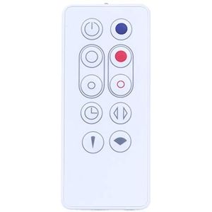 Afstandsbediening voor Dyson AM09 ventilatorverwarming