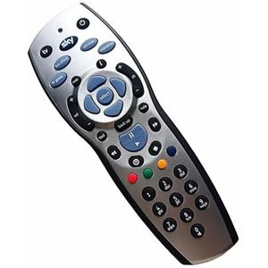 1 stuk for tv-afstandsbediening CES REV9F HD PLUS REV 9