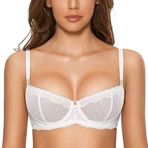 Hunkemöller Vorgeformter Push Up Bügel BH Smooth Schwarz ab 29,90 € | Preisvergleich bei