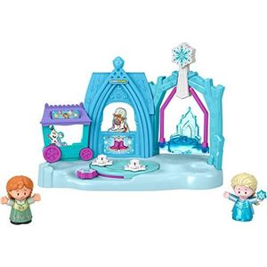 Fisher-Price - Disney Frozen Arendelle Winter Wonderland van Little People