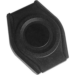 ROCKIA Webcam-afdekking voor lens, cameralens-beschermhoes, webcam-privacybescherming, stofdichte lensafdekking, vervangende lenskap voor privacy en veiligheid
