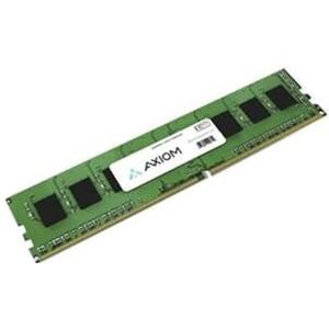 Axiom 8GB DDR4-2133 8GB DDR4 2133MHz geheugenmodule - modules (8 GB, 1 x 8 GB, DDR4, 2133 MHz, 288-pin DIMM)