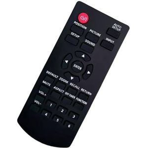 Vervangende afstandsbediening for P-anas*nic TH-49SF2U TH-55SF2E TH-65SF2E TH-65SF2U TH-55SF2U DPVF1615ZA TH-49SF2E