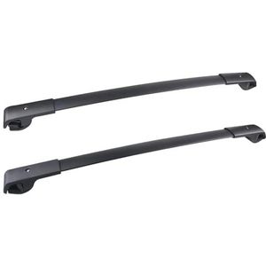 Dakbagagedrager Voor Subaru Voor Bos 2014-2021 Voor Crosstrek 2013-2019 Voor Impreza 2012-2019 Auto Aluminium Rail Cross Bar Bagagedrager Imperiaal Bagagerek voor auto