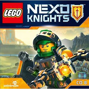 Lego Nexo Knights CD 8