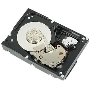 DELL 400-AUST interne harde schijf 2 TB 7200 RPM 3.5" SATA III
