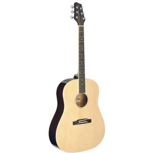 STAGG ACOUSTIC GT.SLOPE SH NATURAL