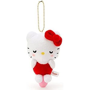 Sanrio 078549 Hello Kitty geperste mascotte