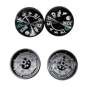 Voor de modusknop van Nikon P950