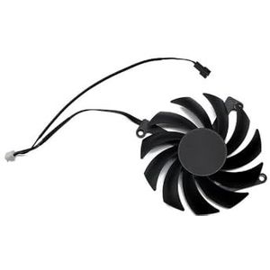 85MM CF-12910S CF-12915S Rtx4070 SUPER GPU-koeler voor Inno3d RTX 4070Ti 4070 4060Ti X3 OC grafische kaartkoelventilator(C-Fan)