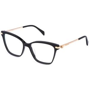 Blumarine - VBM878 - Optische Monturen - Zwart - Acetaat