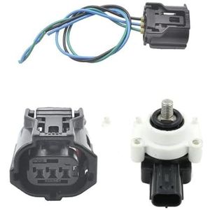 Hoogtesensor Hoogtesensor voor LEXUS GS 2006 2007 2008 2009 2010 2011 89405-60020 89408-34010 89407-60040 Niveausensor(Sensor Connector)