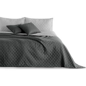 DecoKing Axel Beddensprei, dubbelzijdig doorgestikt, onderhoudsarm