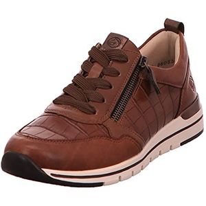 Remonte Dames R6704 Sneakers, Chestnut Mogano Brons Chestnut 22, 37 EU